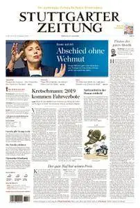 Stuttgarter Zeitung Marbach und Bottwartal - 27. Juni 2018