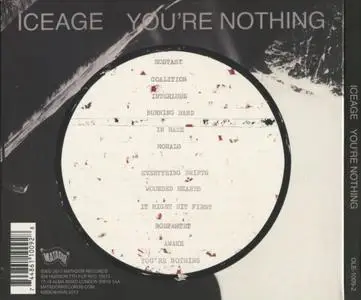 Iceage - You're Nothing (2013)