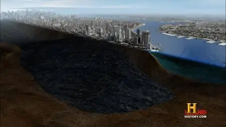 History Channel - Super City: New York (2008)