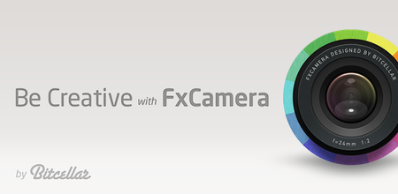 FxCamera  v3.4.4