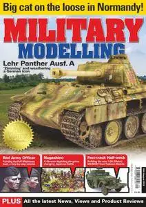 Military Modelling - August 2016