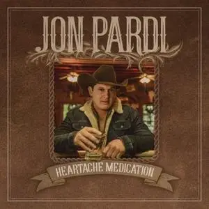 Jon Pardi - Heartache Medication (2019) [Official Digital Download 24/96]