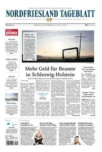 Nordfriesland Tageblatt - 26. November 2019