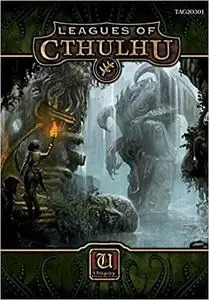 Leagues of Cthulhu (Ubiquity)