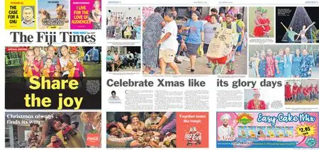 The Fiji Times – December 24, 2022
