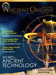 Ancient Origins Magazine – January 2020