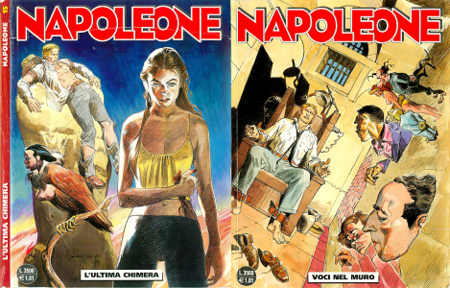 Napoleone - Volumi 15-16