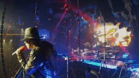 Guns N' Roses - Appetite for Democracy: Live at the Hard Rock Casino (2014)
