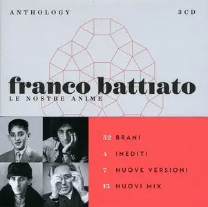 Franco Battiato - Anthology: Le nostre anime (2015)