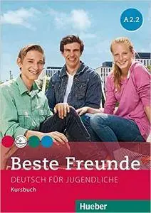 Beste Freunde A2.2: Deutsch für Jugendliche