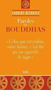 Paroles de Bouddhas