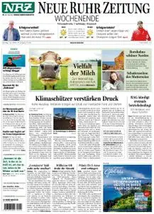 NRZ Neue Ruhr Zeitung Essen-Werden - 01. Juni 2019