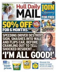 Hull Daily Mail - 4 January 2024