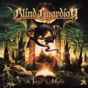 Blind Guardian - A Twist In The Myth (2006) [Limited Digipak DCD Edition] RE-UPLOAD