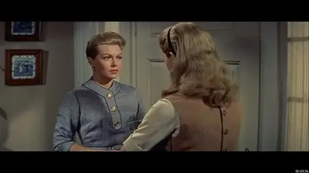 Peyton Place / Glut unter der Asche [DVD9] (1957)