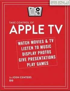 Take Control of Apple TV 