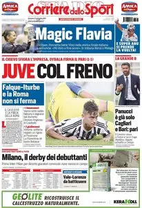 Il Corriere dello Sport Nazionale - 13.09.2015