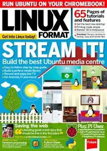 Linux Format – November 2015