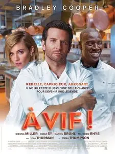 A vif ! / Burnt (2015)