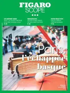 Le Figaroscope - 8 Mars 2017