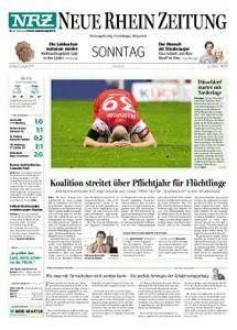 NRZ Neue Rhein Zeitung Sonntagsausgabe - 26. August 2018