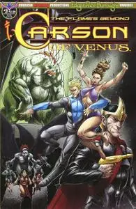 Carson of Venus - The Flames Beyond 003 (2019) (American Mythology) (c2c) (ComicsCastle