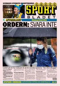Sportbladet – 25 juli 2022