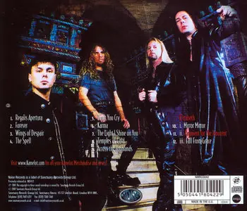 Kamelot - Karma (2001)