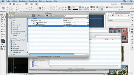 Einsteigen in InDesign CS6