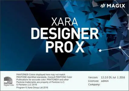 Xara Designer Pro X365 12.6 Portable