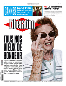 Libération du Vendredi 26 Mai 2017