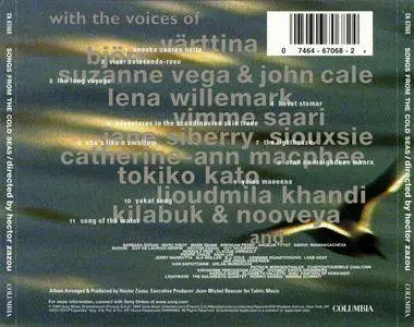 Hector Zazou & VA - Songs From The Cold Seas (1994)