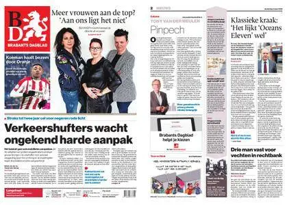 Brabants Dagblad - Waalwijk-Langstraat – 08 maart 2018