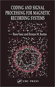 Coding and Signal Processing for Magnetic Recording Systems (Repost)