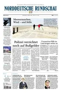 Norddeutsche Rundschau - 06. April 2020