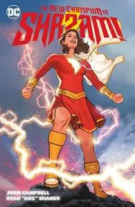 DC-The New Champion Of Shazam 2023 Hybrid Comic eBook