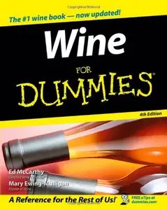 Wine For Dummies (Repost)