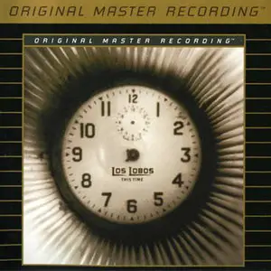 Los Lobos - This Time (1999) [MFSL 2004] PS3 ISO + DSD64 + Hi-Res FLAC