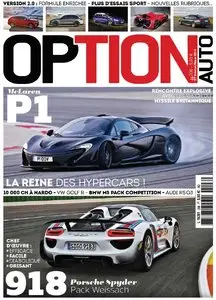 Option Auto N 206 - Février-Mars 2014