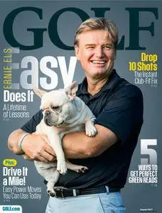 Golf Magazine - August 01, 2017