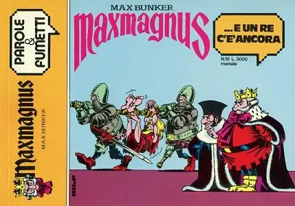 Maxmagnus E Un Re C'e' Ancora