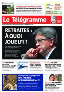 Le Télégramme Guingamp – 15 février 2023