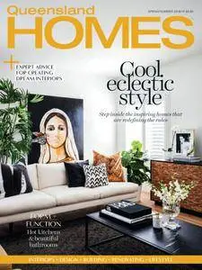 Queensland Homes - October 2018