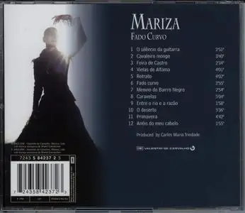Mariza - Fado Curvo (2003)