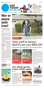 USA Today - 23 July 2019