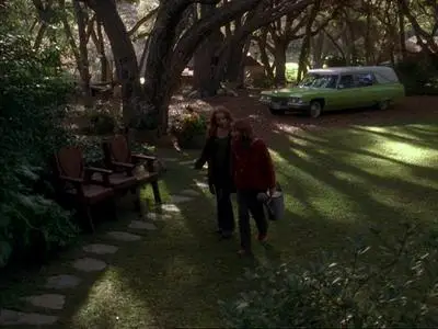 Six Feet Under S02E07