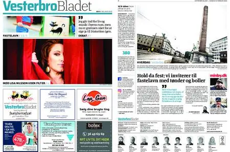 Vesterbro Bladet – 19. februar 2020