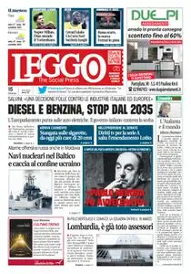 Leggo Milano - 15 Febbraio 2023