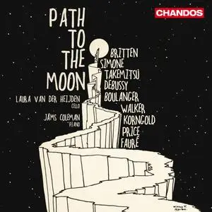 Laura van der Heijden & Jâms Coleman - Path to the Moon (2024) [Official Digital Download 24/96]