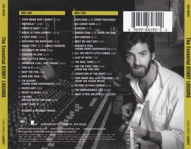 Kenny Loggins - The Essential Kenny Loggins (2002) 2 CD